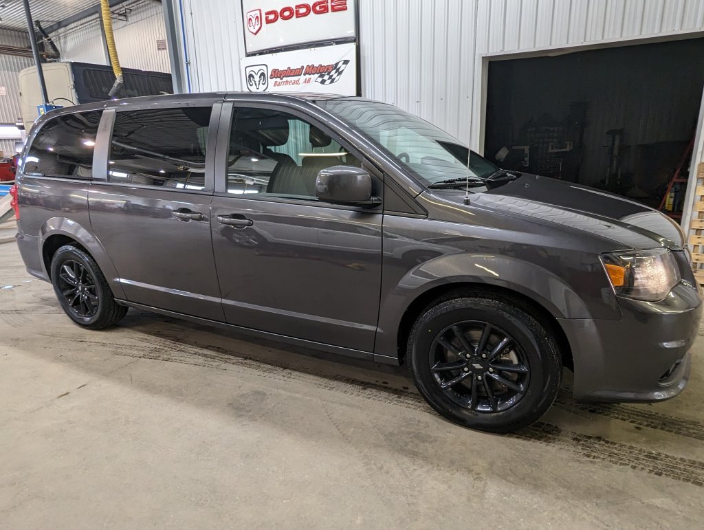 2020 Dodge Grand Caravan GT (LR1998) Main Image