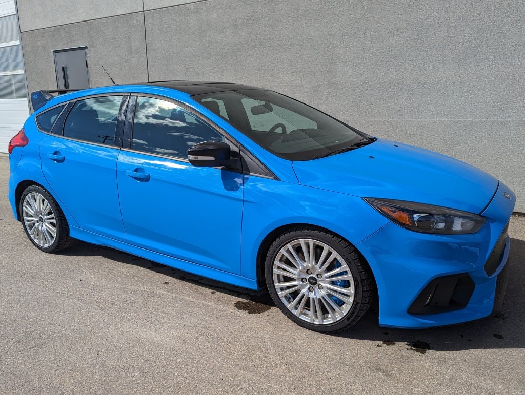 2018 Ford Focus RS (J412CON) Main Image