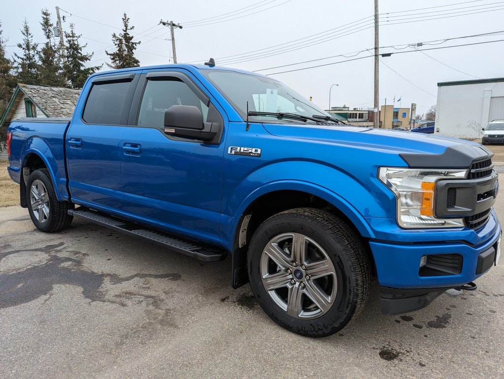 2019 Ford F-150 XLT (23054A) Main Image