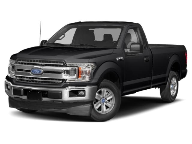 2018 Ford F-150 XLT (22186A) Main Image