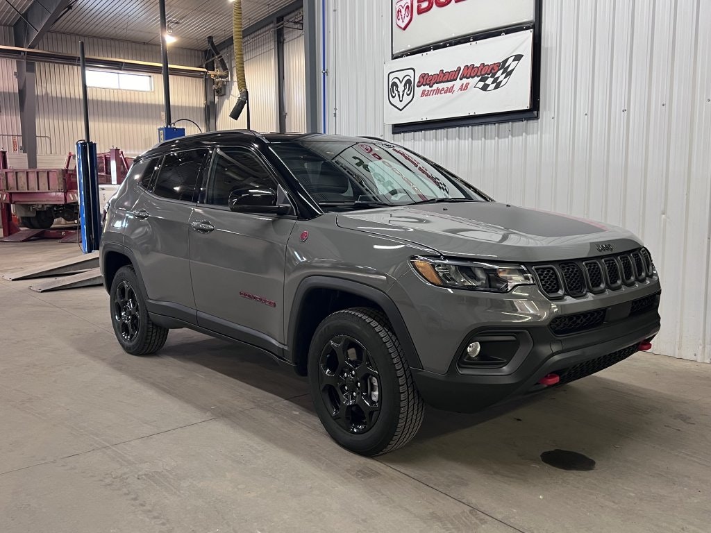 2023 Jeep Compass Trailhawk 4x4 (PT5572) Main Image