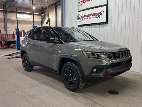 2023 Jeep Compass