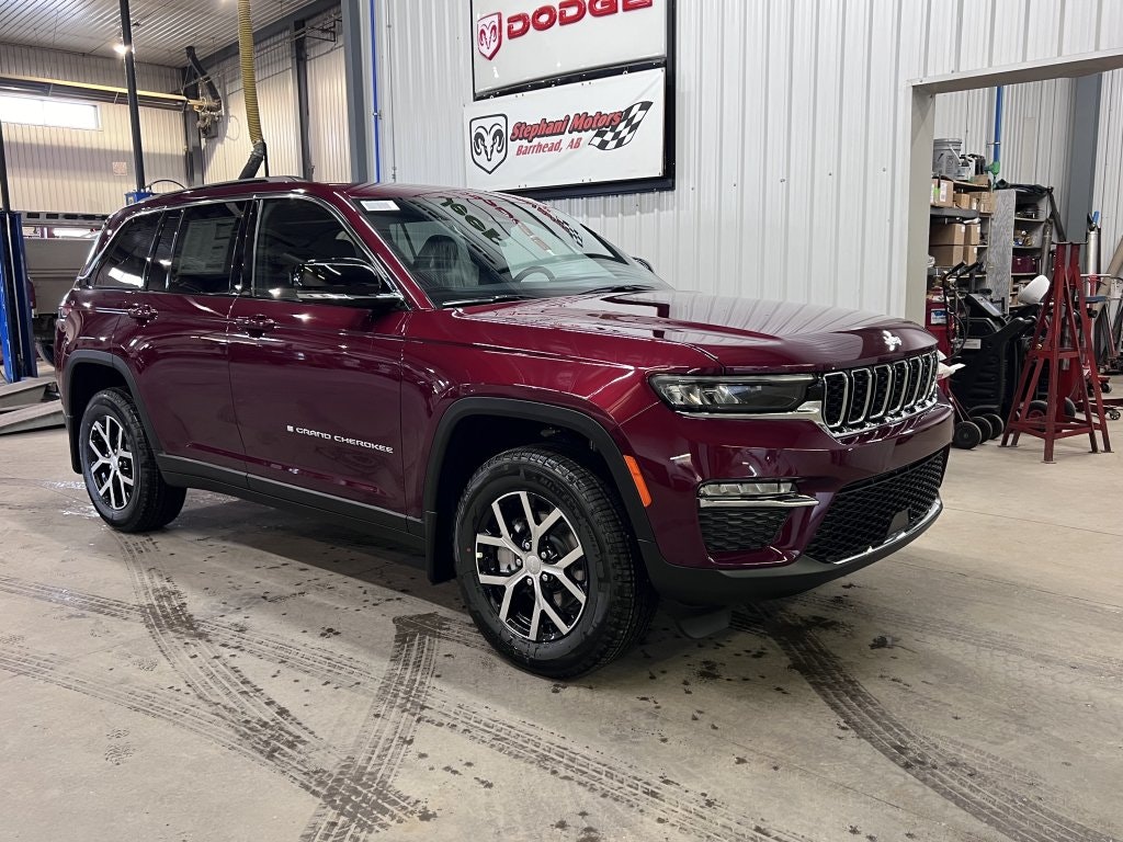 2024 Jeep Grand Cherokee Limited (24059) Main Image