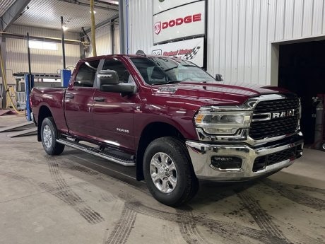 2024 Ram 2500