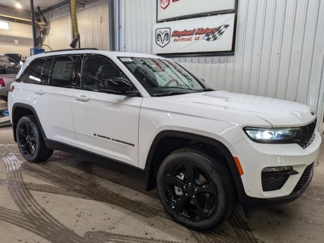 2024 Jeep Grand Cherokee