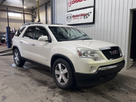 2009 GMC Acadia Slt-1