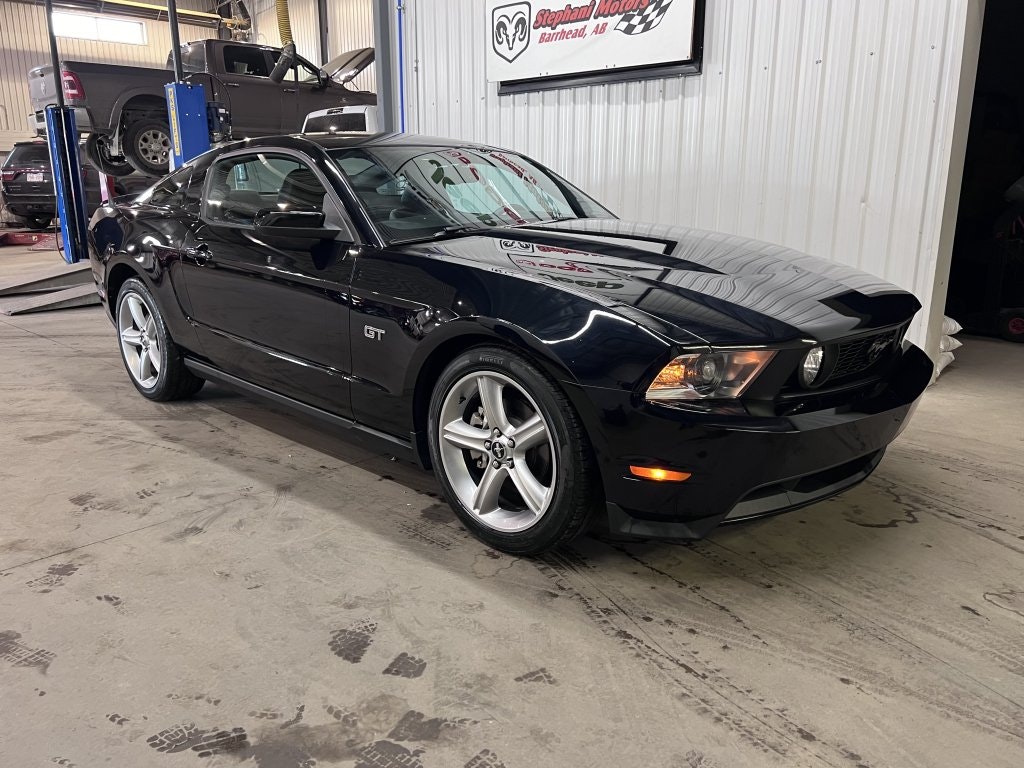 2010 Ford Mustang GT (A513CON) Main Image