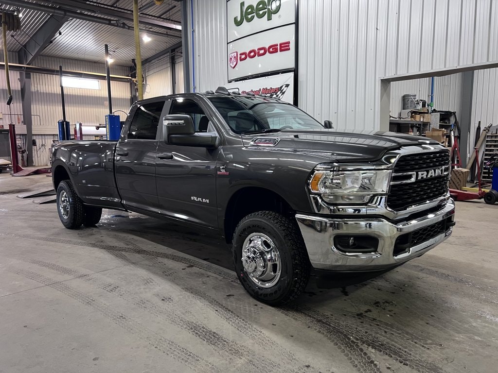 2024 Ram 3500 Big Horn (24077) Main Image
