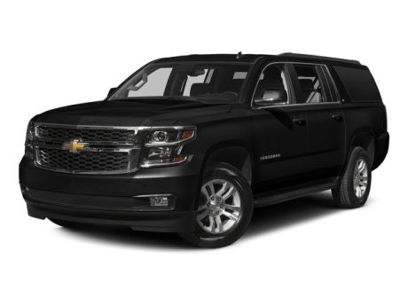 2015 Chevrolet Suburban