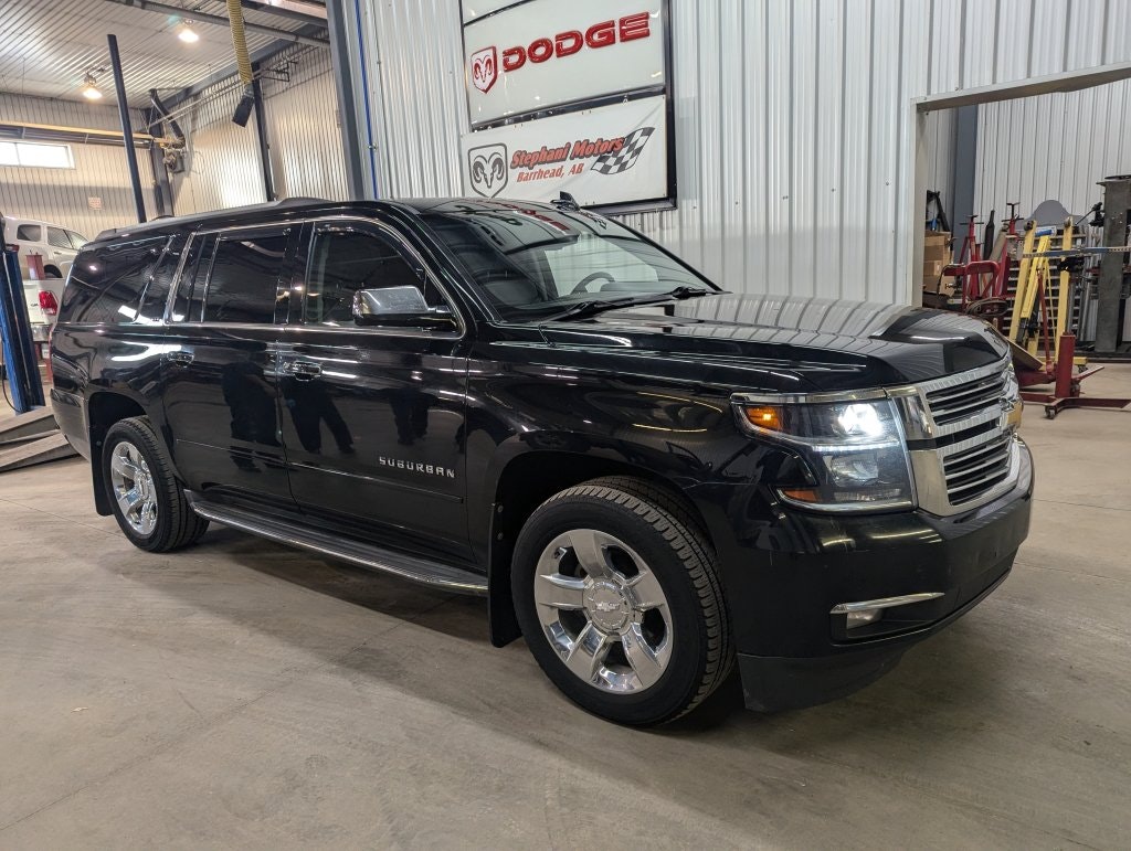 2015 Chevrolet Suburban LTZ (23110C) Main Image