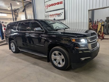 2015 Chevrolet Suburban