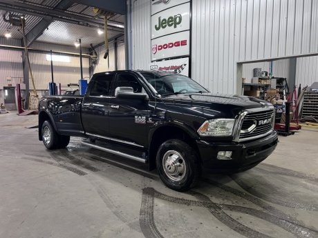 2018 Ram 3500