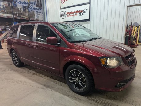 2017 Dodge Grand Caravan GT