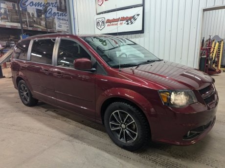 2017 Dodge Grand Caravan