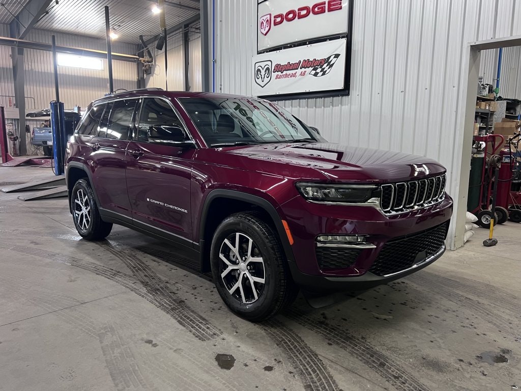 2024 Jeep Grand Cherokee Limited (24083) Main Image