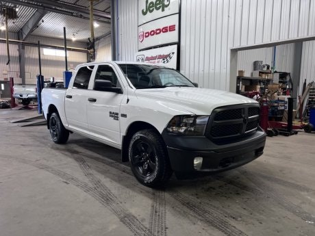 2023 Ram 1500 Classic