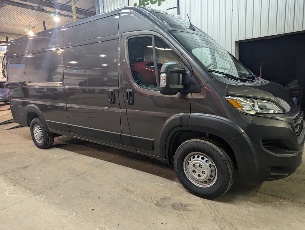 2025 Ram ProMaster Cargo Van Tradesman (25002) Main Image