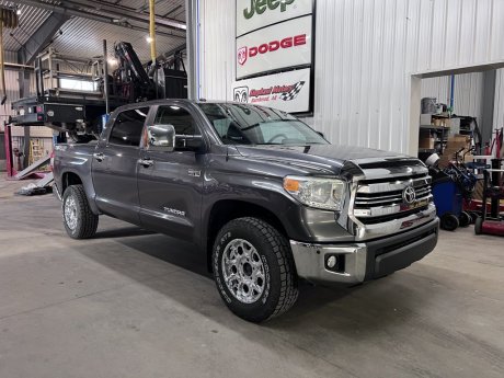 2015 Toyota Tundra SR5  TRD Off Road 4x4