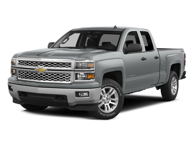 2014 Chevrolet Silverado 1500 Lt W/2lt (24006A) Main Image