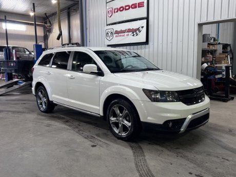 2016 Dodge Journey Crossroad AWD