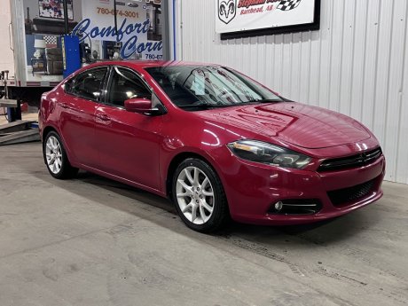 2013 Dodge Dart SXT