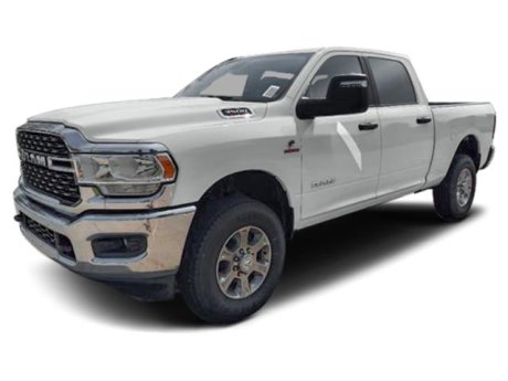 2024 Ram 3500 Big Horn Dually