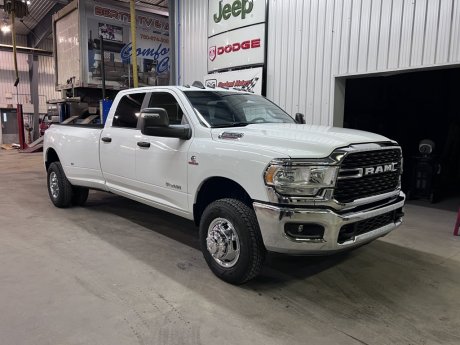 2024 Ram 3500 Big Horn Dually