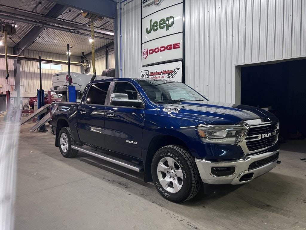 2020 Ram 1500 Big Horn (24087A) Main Image