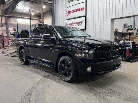 2023 Ram 1500 Classic