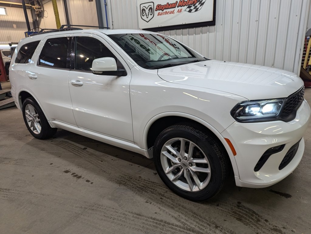 2022 Dodge Durango GT Premium (NC2299) Main Image