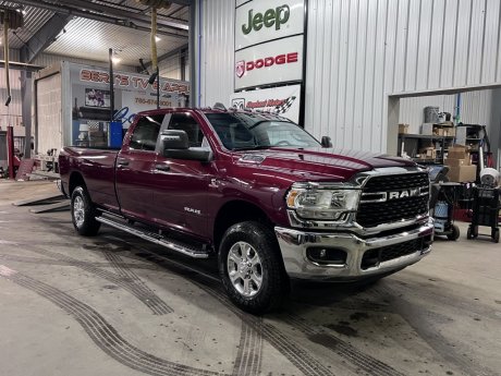 2024 Ram 3500 Big Horn