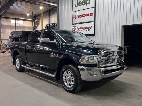 2015 Ram 2500 Laramie Diesel