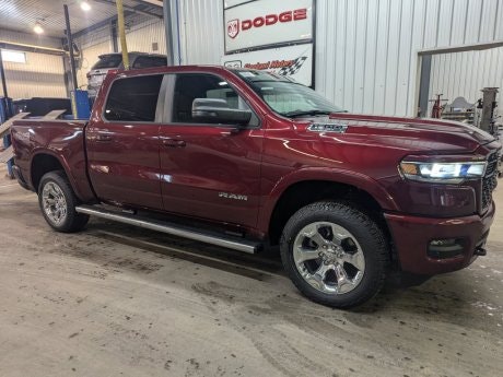 2025 Ram 1500