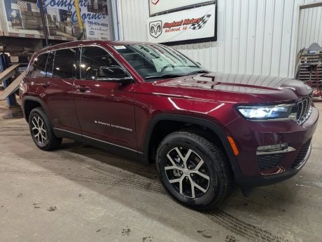 2025 Jeep Grand Cherokee