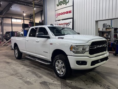 2022 Ram 3500 Big Horn Crew Cab 4x4