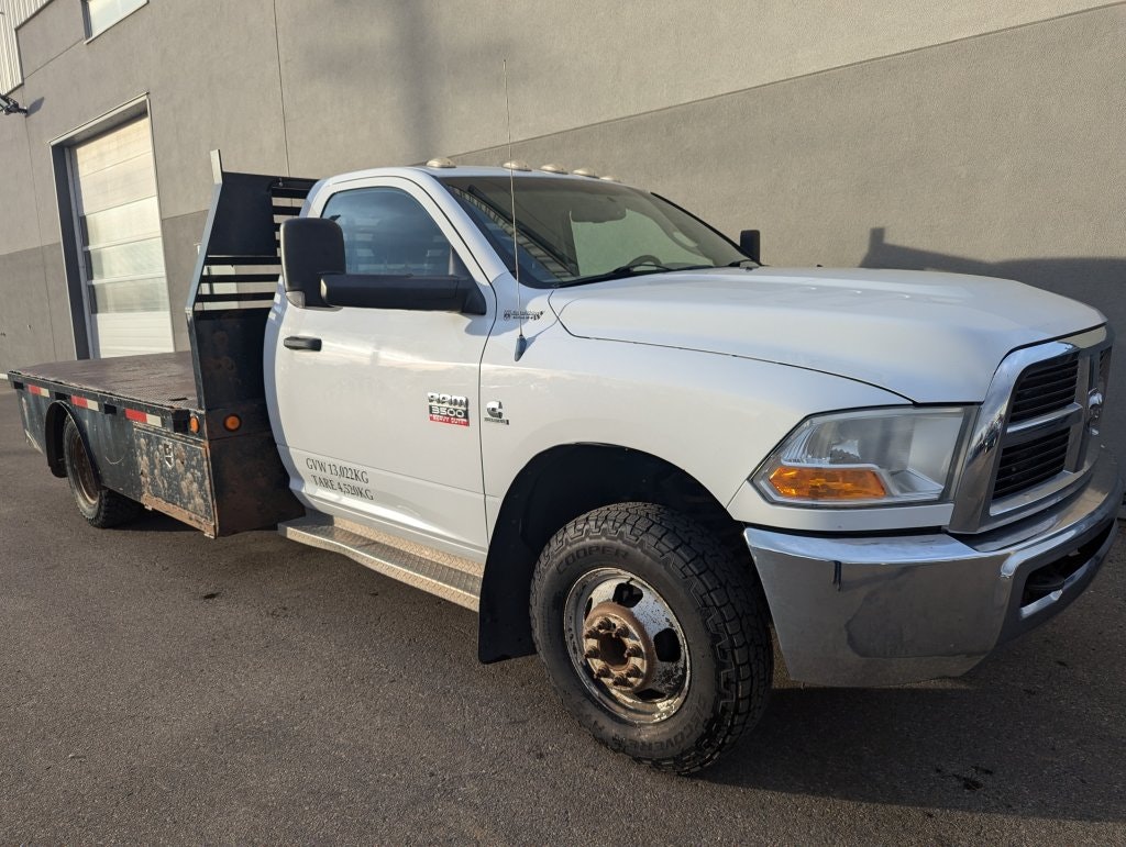 2012 Ram 3500 ST Cab and Chassis Diesel (CG1639) Main Image