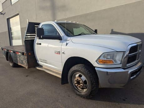 2012 Ram 3500 ST Cab and Chassis Diesel