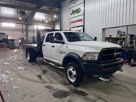 2015 Ram 5500 St