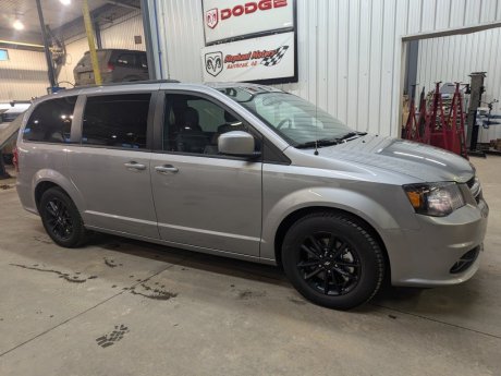 2019 Dodge Grand Caravan GT