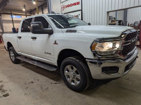 2024 Ram 3500 Big Horn