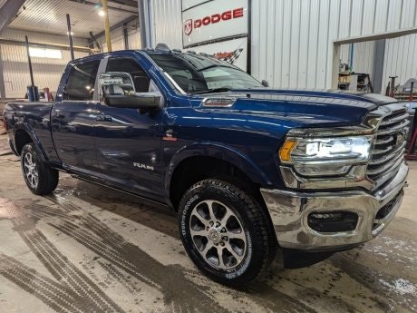 2024 Ram 3500