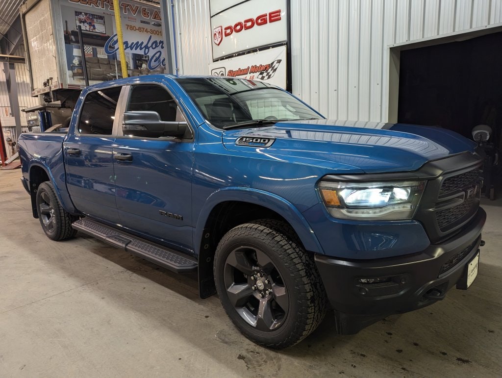 2024 Ram 1500 Big Horn (24105) Main Image