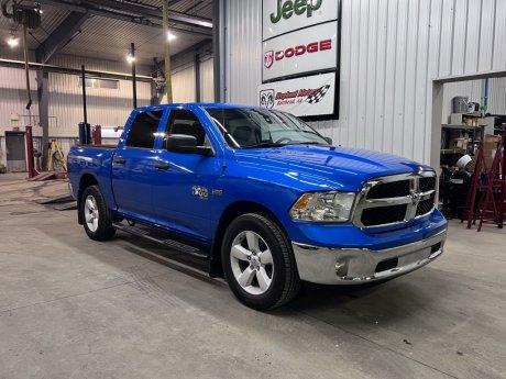 2023 Ram 1500 Classic Express Tradesman