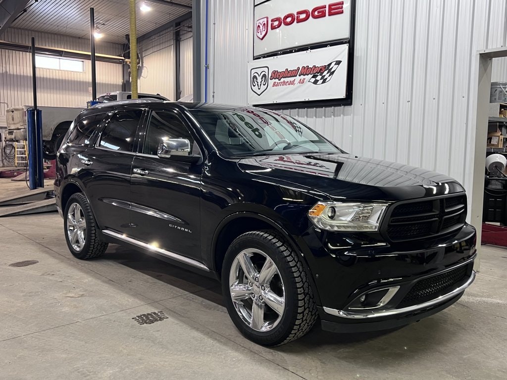 2019 Dodge Durango Citadel (KC7382) Main Image