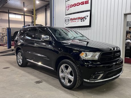 2019 Dodge Durango Citadel