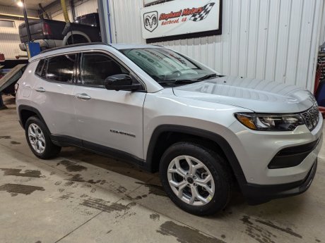 2025 Jeep Compass North 4x4