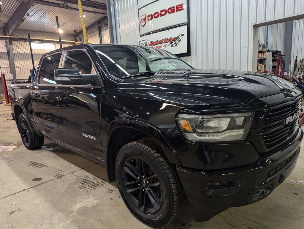 2020 Ram 1500 Laramie - Sport Edition (24088A) Main Image