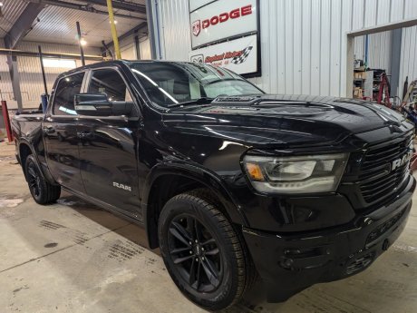 2020 Ram 1500 Laramie - Sport Edition