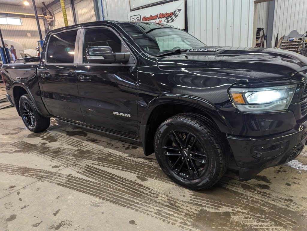 2020 Ram 1500 Laramie - Sport Edition (24088A) Main Image