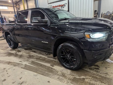 2020 Ram 1500 Laramie - Sport Edition